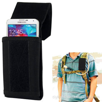 Stylish Outdoor Water-resistant Fabric Cellphone Case